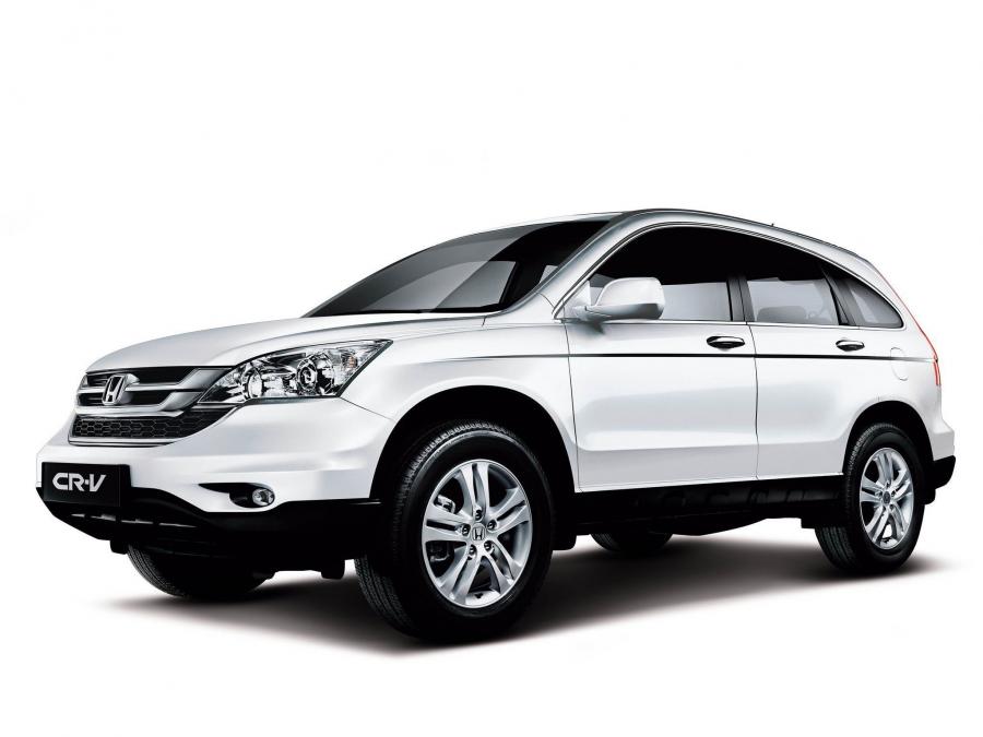  Honda CR-V RE 2009 года  (фото 7 из 7)